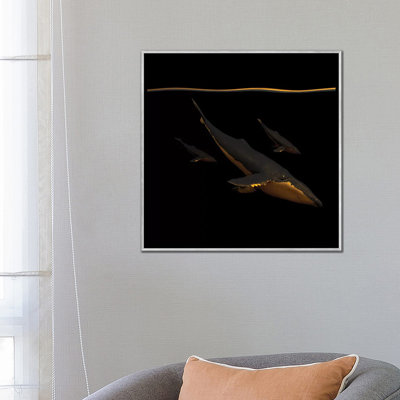 Bond III - Graphic Art Print