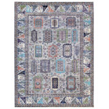 Khotan One-of-a-Kind Rectangle 9'3" x 11'10" Area Rug