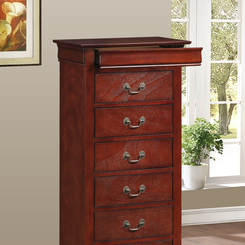 Commode pour femme Elegant Cherry