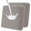 Housse pour coussin en tissu-390238135