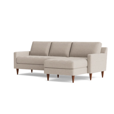 MCM Chaise Sectional