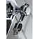 Kingston Brass Tudor Single-Handle Wall Mount Three-Way Diverter Valve with Trim Kit