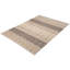 Tapis kaki en laine New Age Deumy