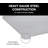 Cuisinart Chef's Classic 14" (35.5 cm) Open Sided Cookie Sheet