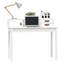 Lakeyia Solid Wood Writing Desk-935314987