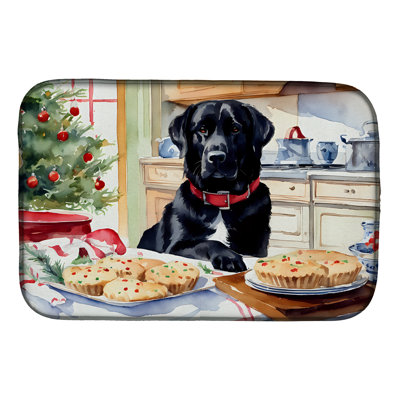 Tapis de Noël Christmas Cookies