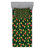 Microfiber Floral Sheet Set-1768469206-1766159235