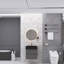 Ensemble de meuble-lavabo simple 24 po Najea-1897210155-1897210165
