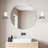 Lavel Dimmable Bath Sconce