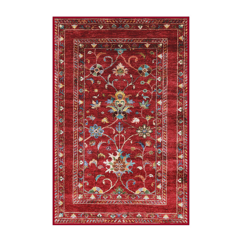Fyllia Oriental Indoor Rug, Rectangle 8' x 10'