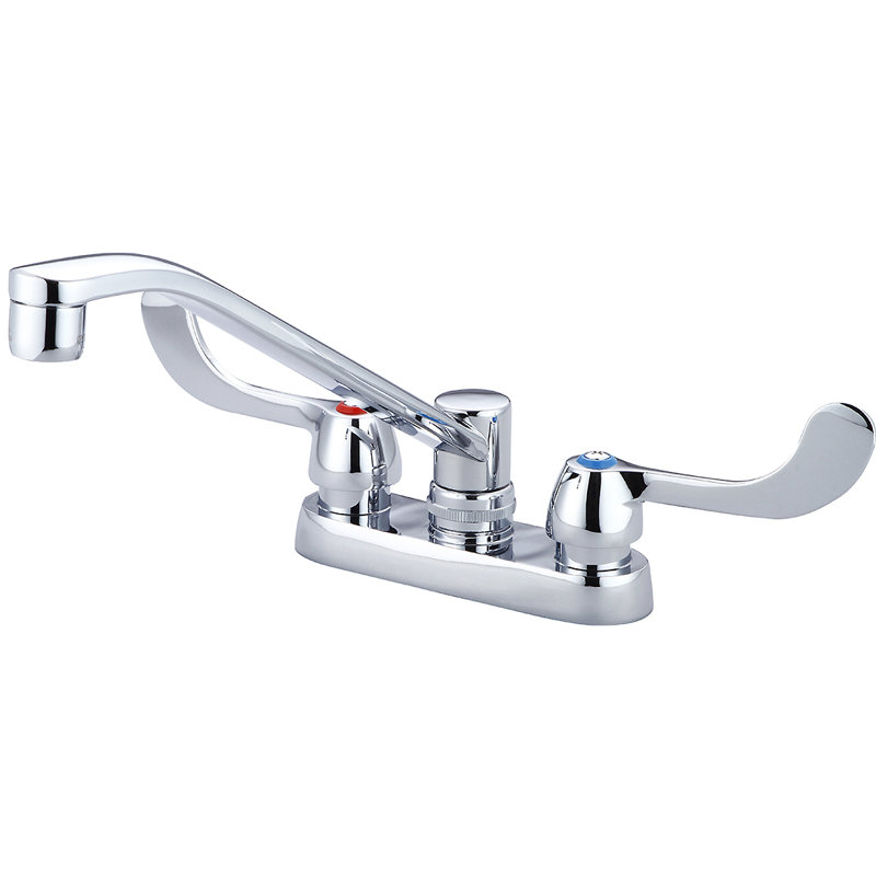 Centerset Laundry Faucet