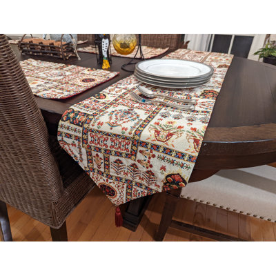 Patchwork Table Runner