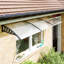 Dongguan Xiyite Trading Co., Ltd. 303 cm W x 96 cm D Polycarbonate Door / Window Awning