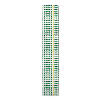 Shamrock Gold 2 Table Runner