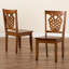 Dembinski Solid Wood Dining Chair-1923690367