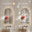 Arched LED Bathroom Mirror with Anti-Fog, Dimmable, 3-Color Light Vanity Mirror for Wall-1831435290