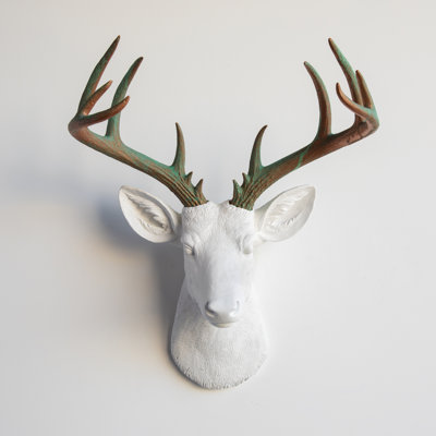 Décoration murale cerf