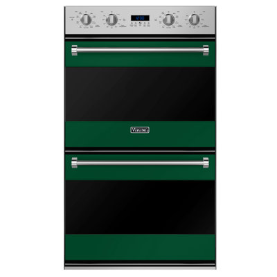 30" Electric Double Oven