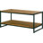 Wilhelmine Solid Wood Top Single Coffee Table