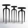 Franco Scatter Table Set of 3