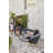 Twist Round Outdoor Coffee Table ,-70344611-70344599