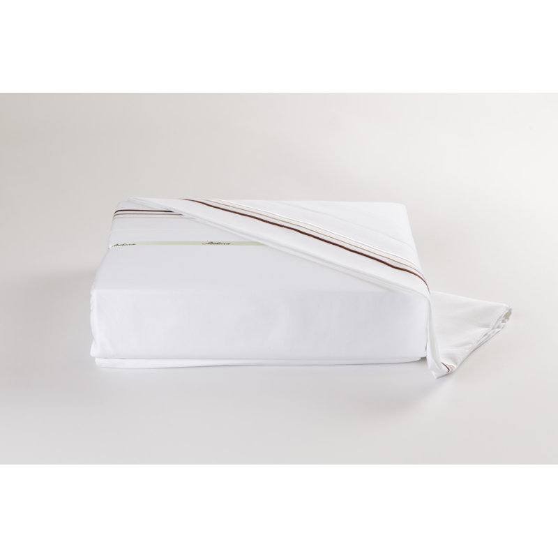 Ensemble de draps en coton 400 fils