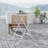 Modern Folding Square Table