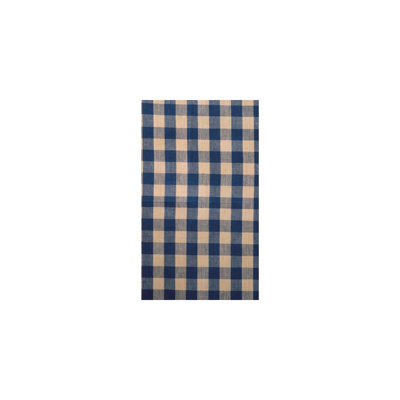 Morimasa Cotton Gingham Window Valance