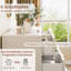 100cm W 6 - Drawer Chest of Drawers
