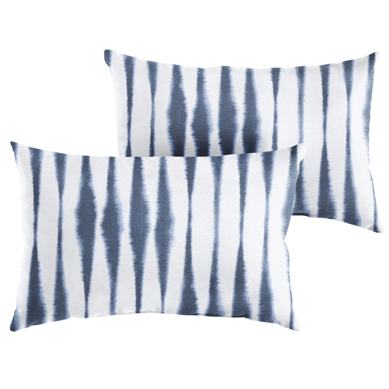 Housse de coussin Allahna, 16 po x 26 po