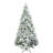 9' Artificial Christmas Tree with Realistic Branches