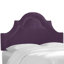 Tête de lit tapissier en velours Aurella-802743731-801548836