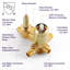 Système de douche mural-87148241