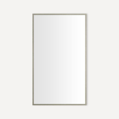 Thin Framed Metal Cabinet