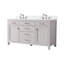 Meuble-lavabo double Ajhane-654250079