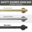 Barre d'appui moletée 18 po Bath Safety-133919533-136246311