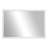 Wood Framed Mirror with Safety Backing Ideal for Bathroom / Vanity Mirror Ellis Collection-461758318-461758314