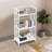 3-Tier Floor Standing Display Bookshelf, Open Shelf Bookcase, Display Rack-1585766705