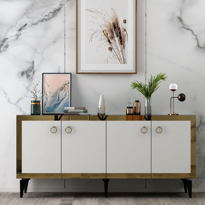 Olivia 150cm Console Table