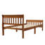 Lit plateforme Wood-693438406
