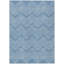 Tapis géométrique intérieur / extérieur lavable à la machine Chantille ACN2390-68431479