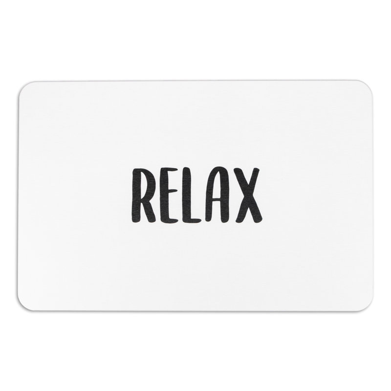 Non-Slip Bath Mat