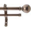 Tringle à rideaux double réglable Lipsey-1723942633-1723942638