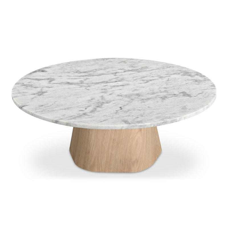 Evelyn Marble Coffee Table
