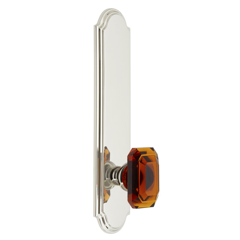 Grand mannequin Grandeur Arc, Nickel poli