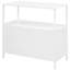 Armoire d'appoint 2 portes Kenneth