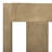 Samya Wooden Patio Dining Chair-23028421