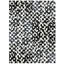 Calista Cowhide Geometric Area Rug-199278544