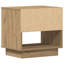 45cm W Manufactured Wood Bedside Table