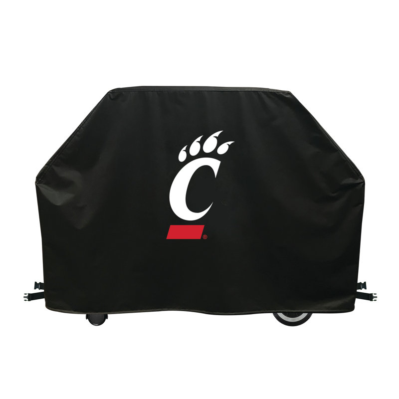 Holland Bar Stool 72'' W x 21'' D Grill Cover, Cincinnati